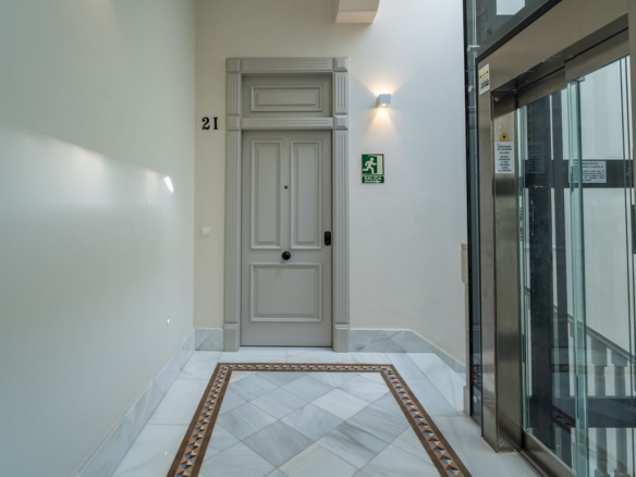 Penthouse for sale in Málaga