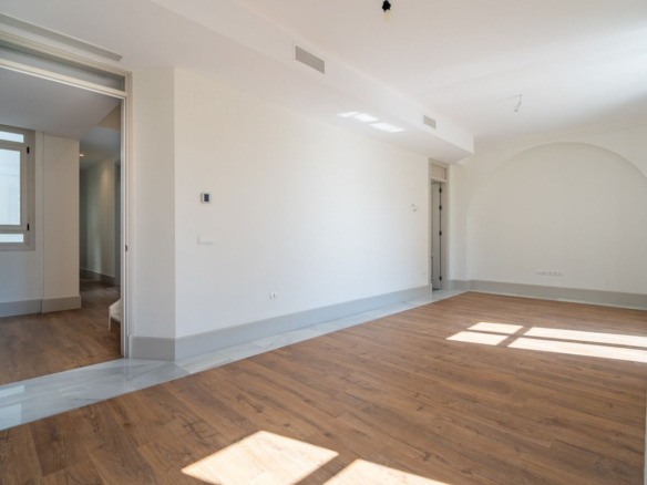 Penthouse for sale in Málaga