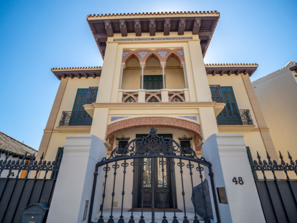 Penthouse for sale in Málaga