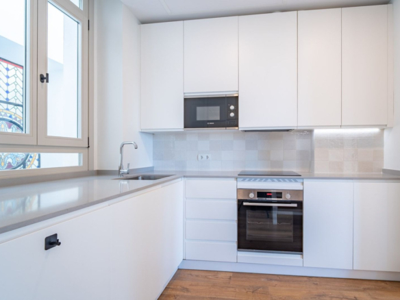 Penthouse for sale in Málaga