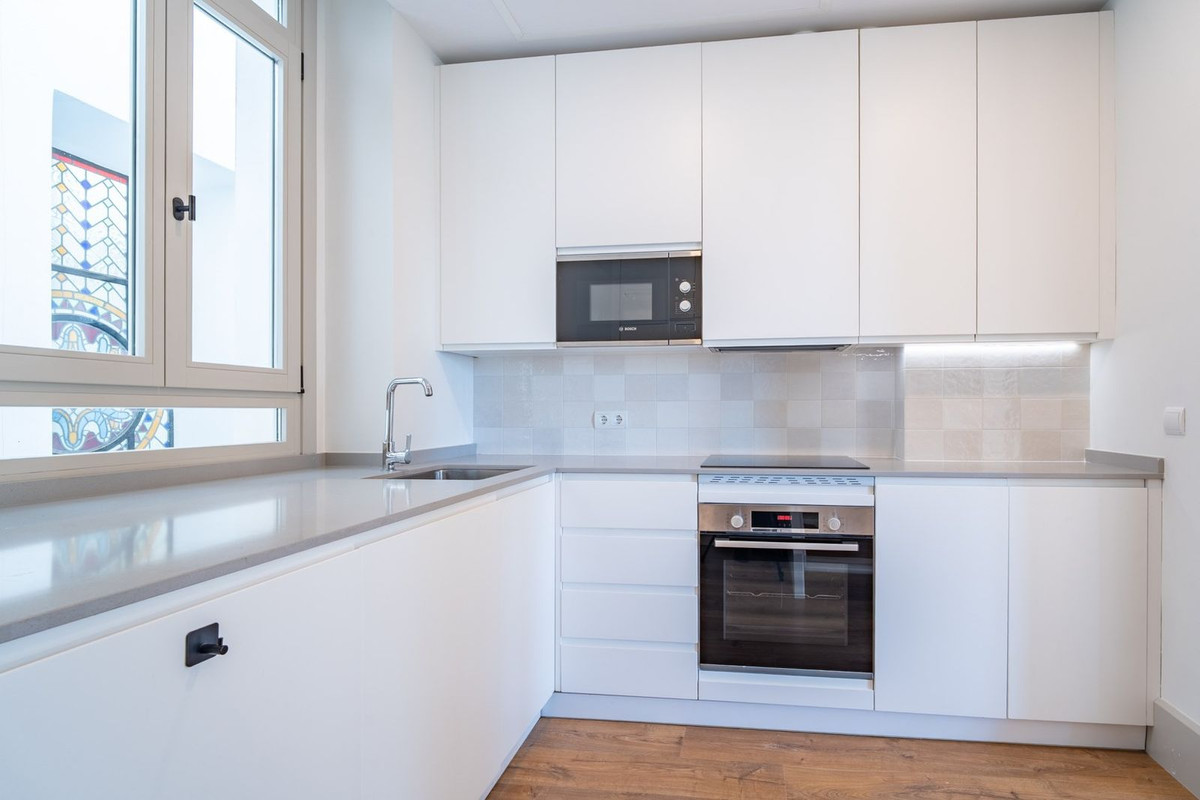 Penthouse for sale in Málaga