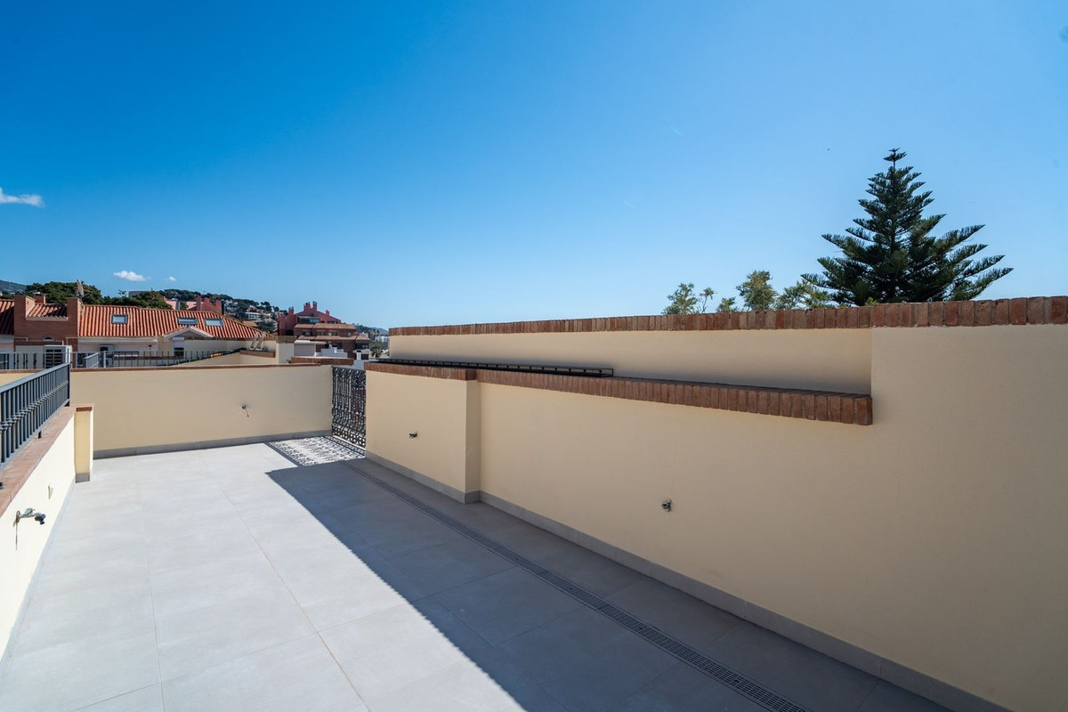 Penthouse for sale in Málaga