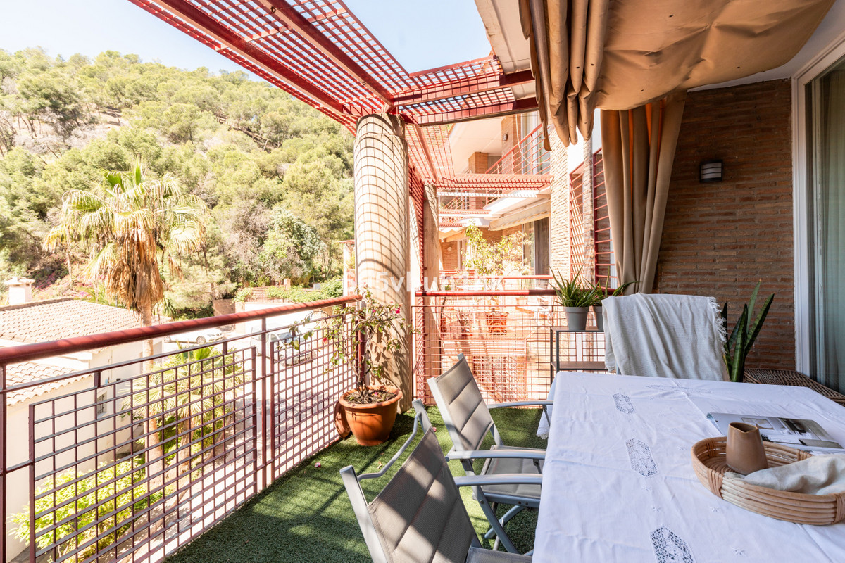 Penthouse for sale in Málaga