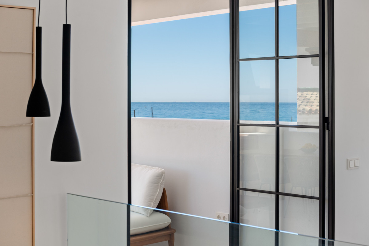 Penthouse for sale in Manilva