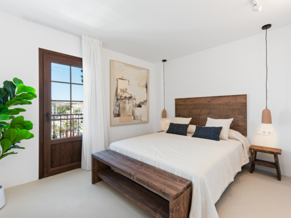 Penthouse for sale in Manilva