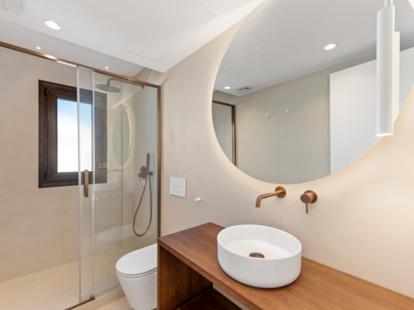 Penthouse for sale in Manilva