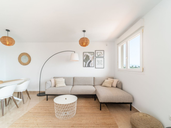 Penthouse for sale in Manilva