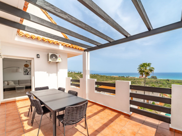 Penthouse for sale in Manilva