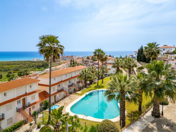 Penthouse for sale in Manilva