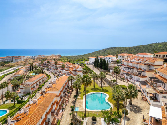 Penthouse for sale in Manilva