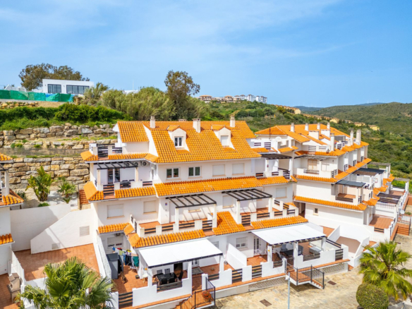 Penthouse for sale in Manilva