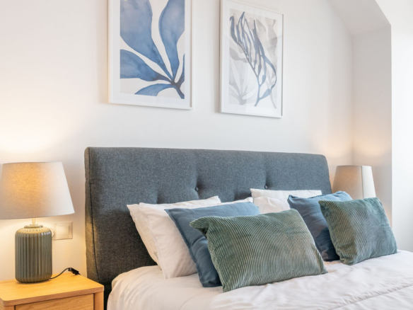 Penthouse for sale in Manilva