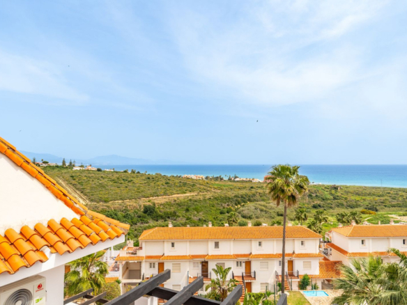 Penthouse for sale in Manilva