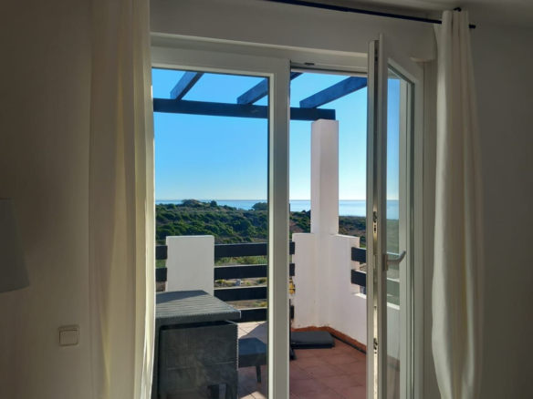 Penthouse for sale in Manilva