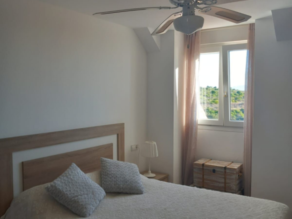 Penthouse for sale in Manilva