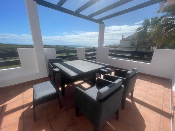 Penthouse for sale in Manilva
