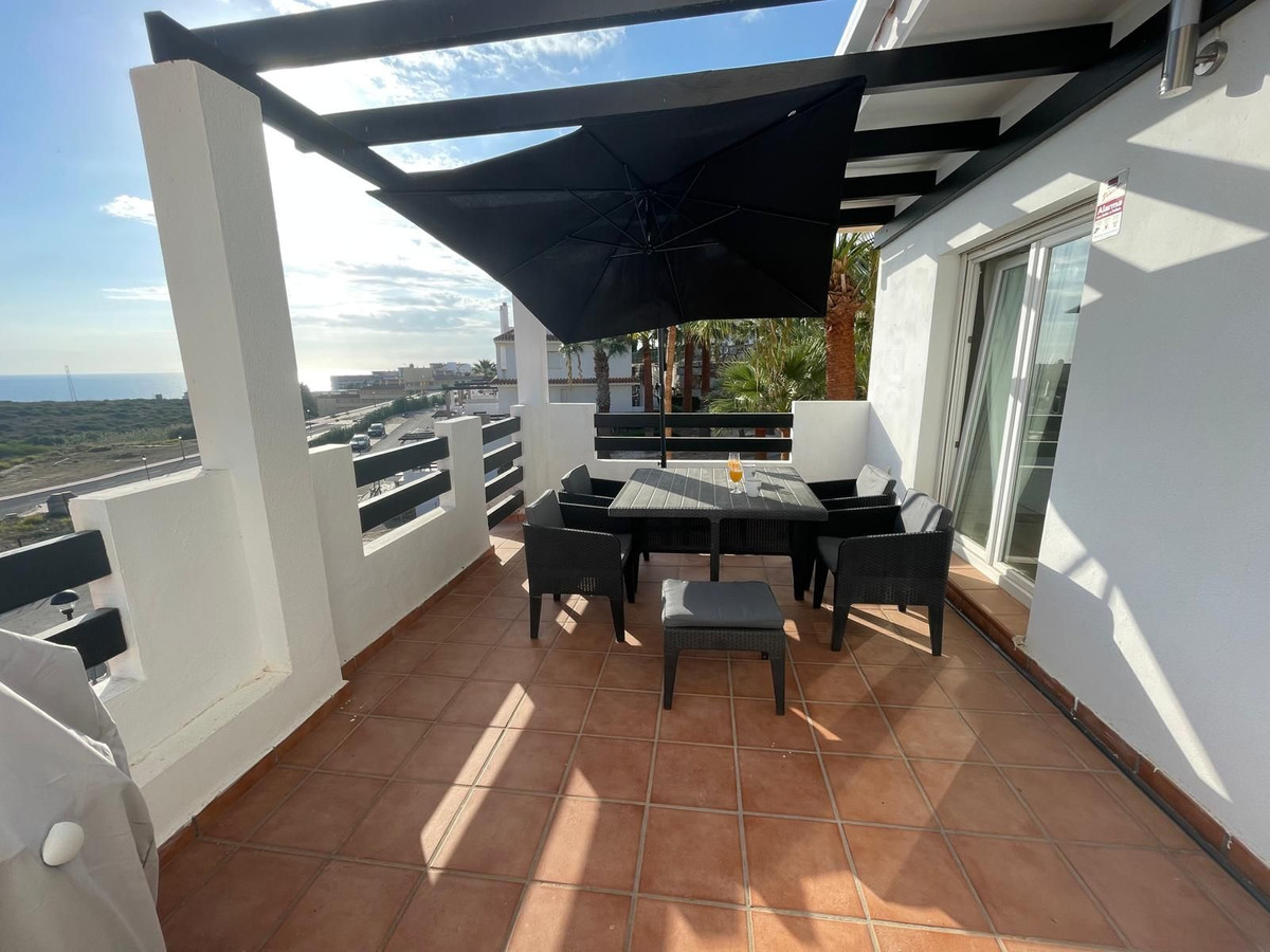 Penthouse for sale in Manilva
