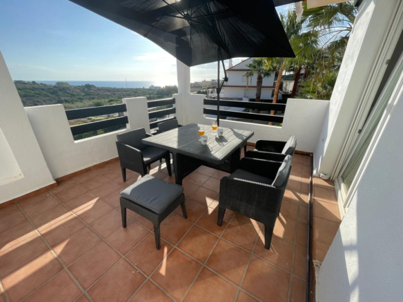 Penthouse for sale in Manilva
