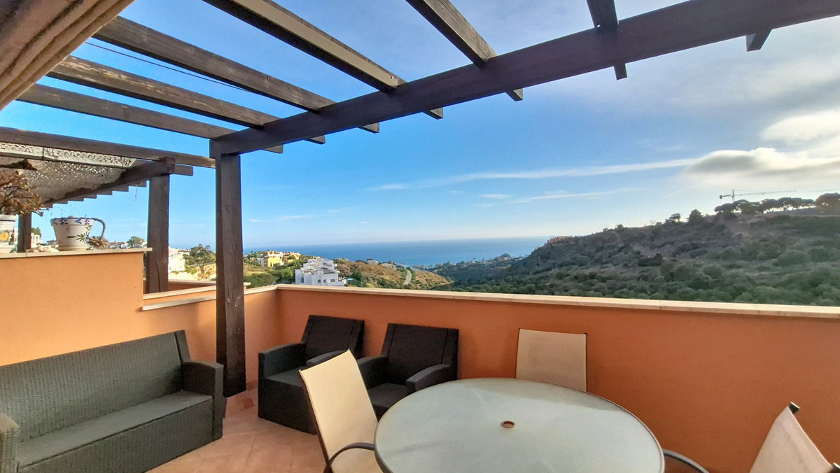 Penthouse for sale in Manilva