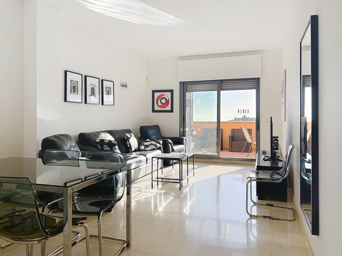 Penthouse for sale in Manilva
