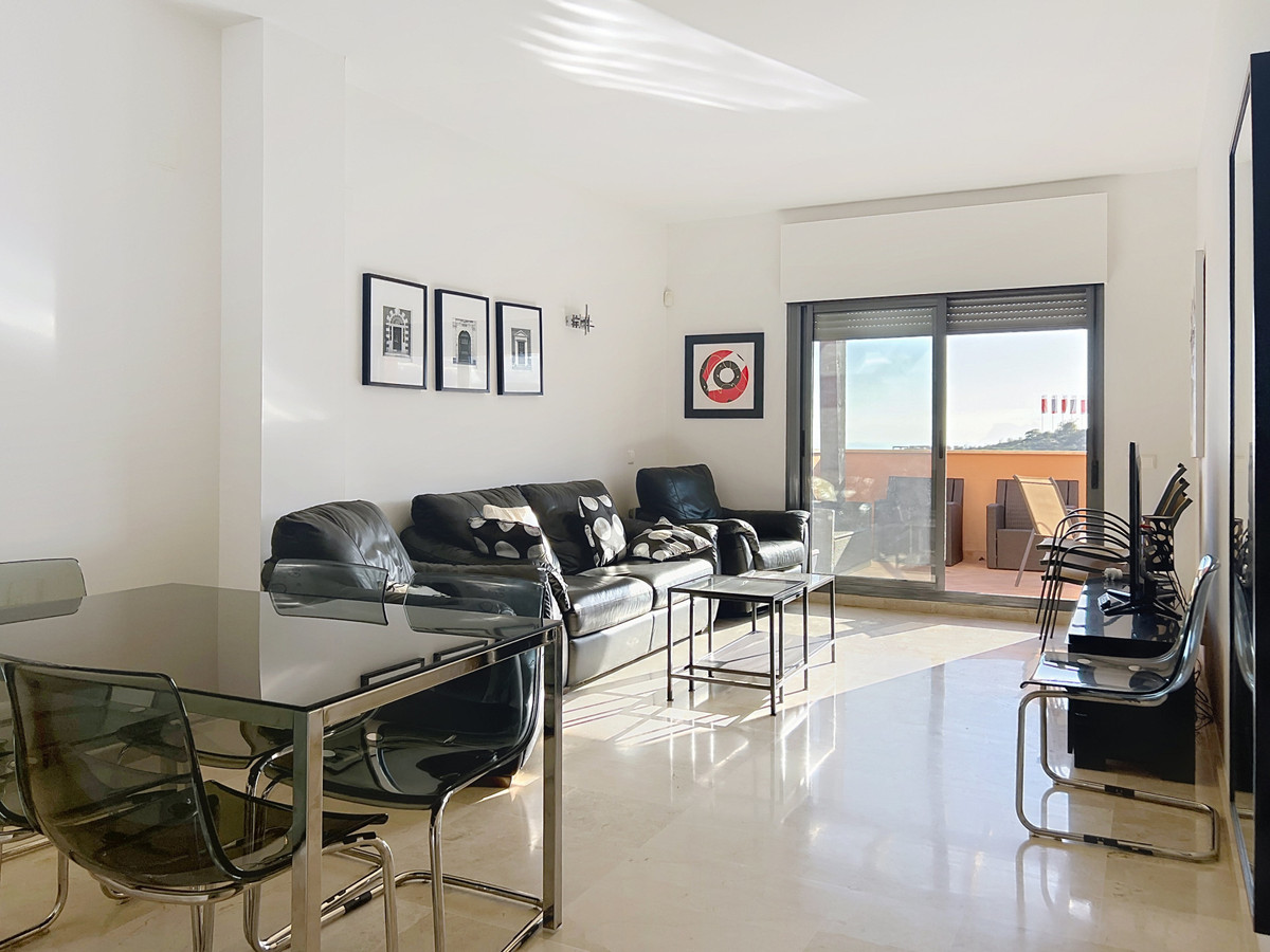 Penthouse for sale in Manilva