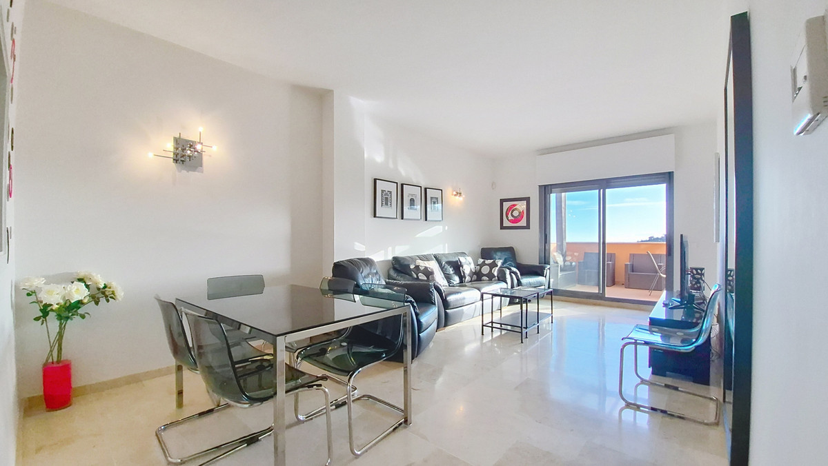 Penthouse for sale in Manilva