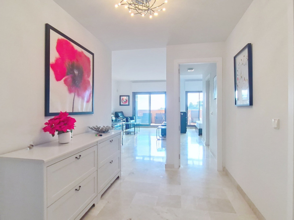 Penthouse for sale in Manilva