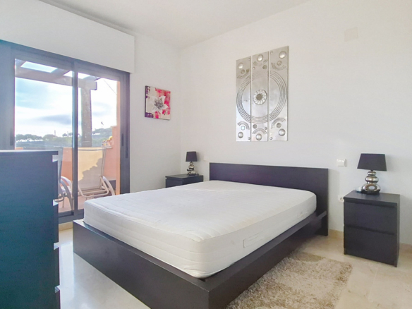 Penthouse for sale in Manilva