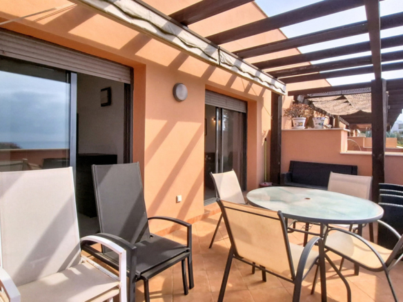 Penthouse for sale in Manilva