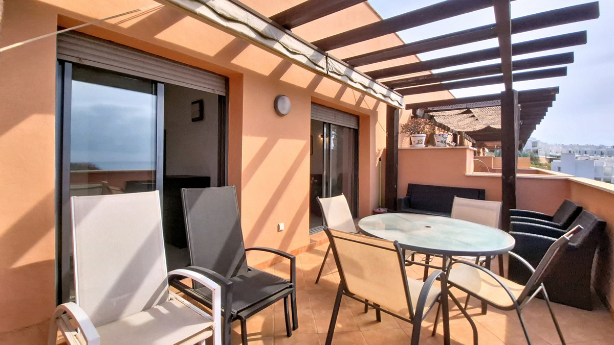 Penthouse for sale in Manilva