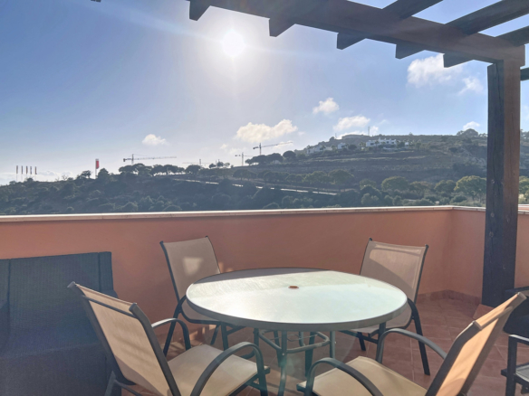 Penthouse for sale in Manilva