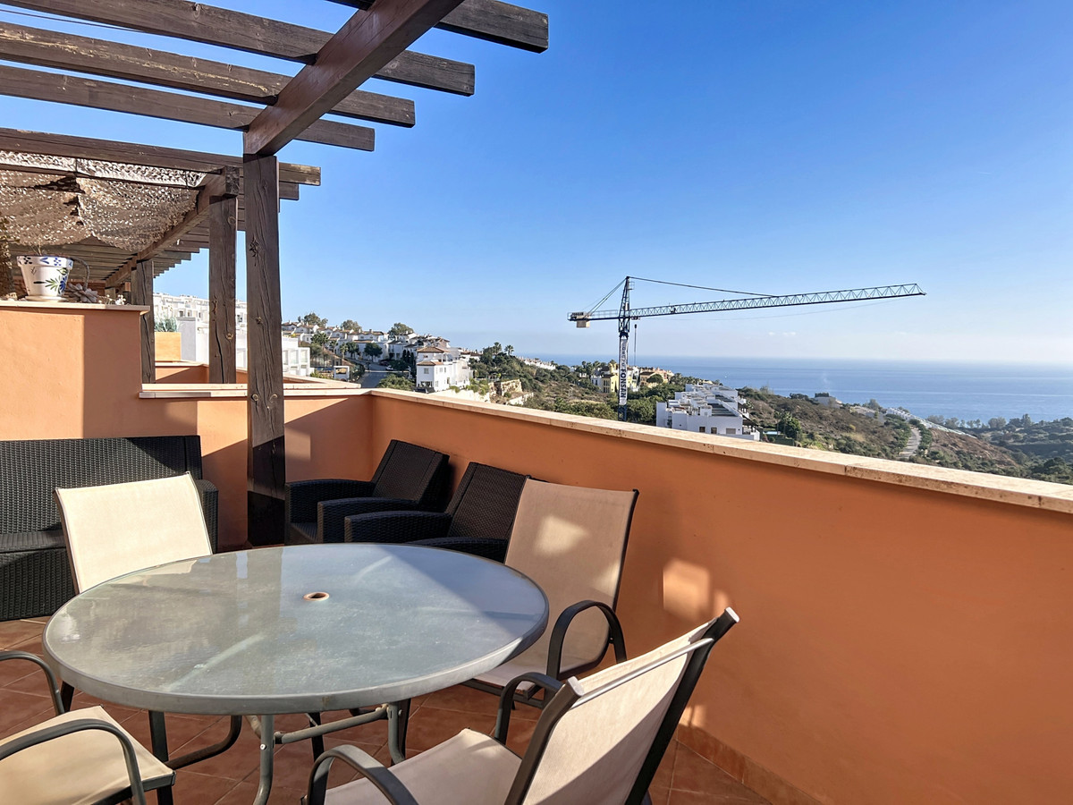 Penthouse for sale in Manilva