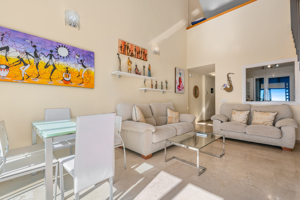 Penthouse for sale in Manilva
