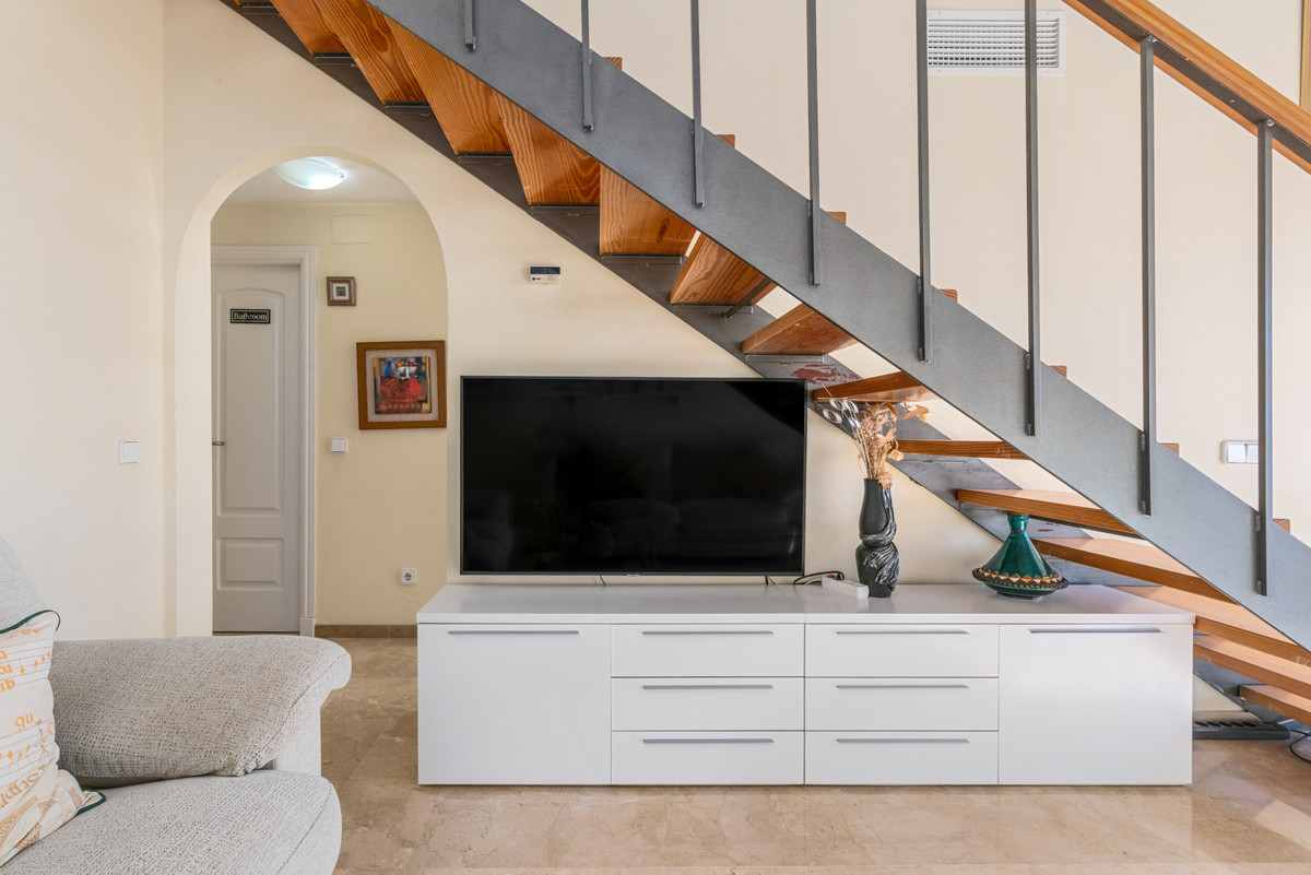 Penthouse for sale in Manilva