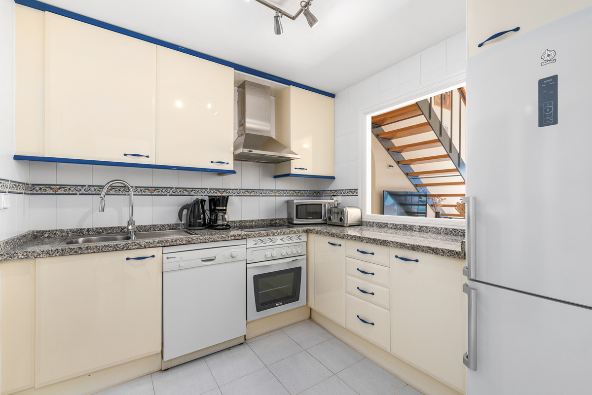 Penthouse for sale in Manilva