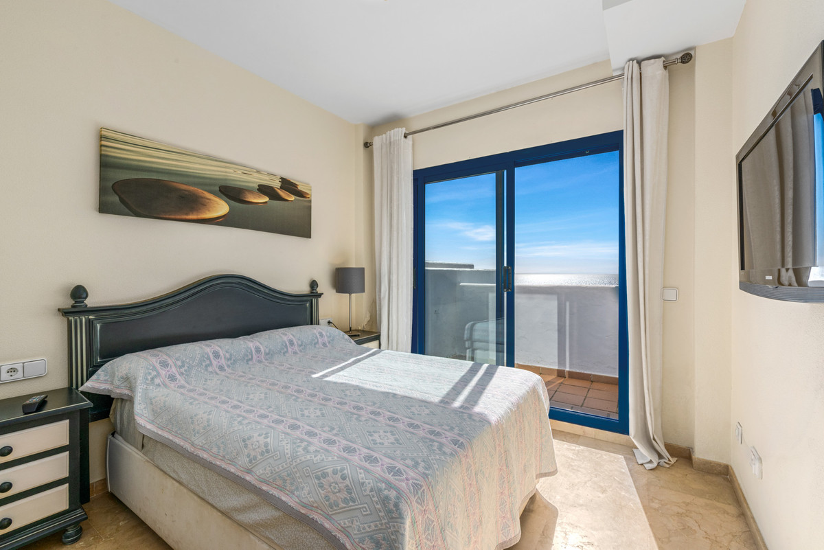 Penthouse for sale in Manilva