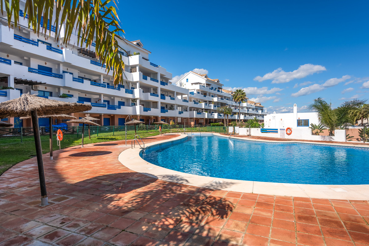 Penthouse for sale in Manilva