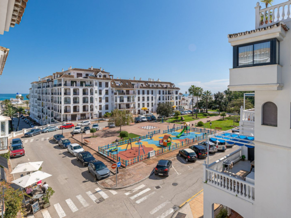 Penthouse til salg i Manilva