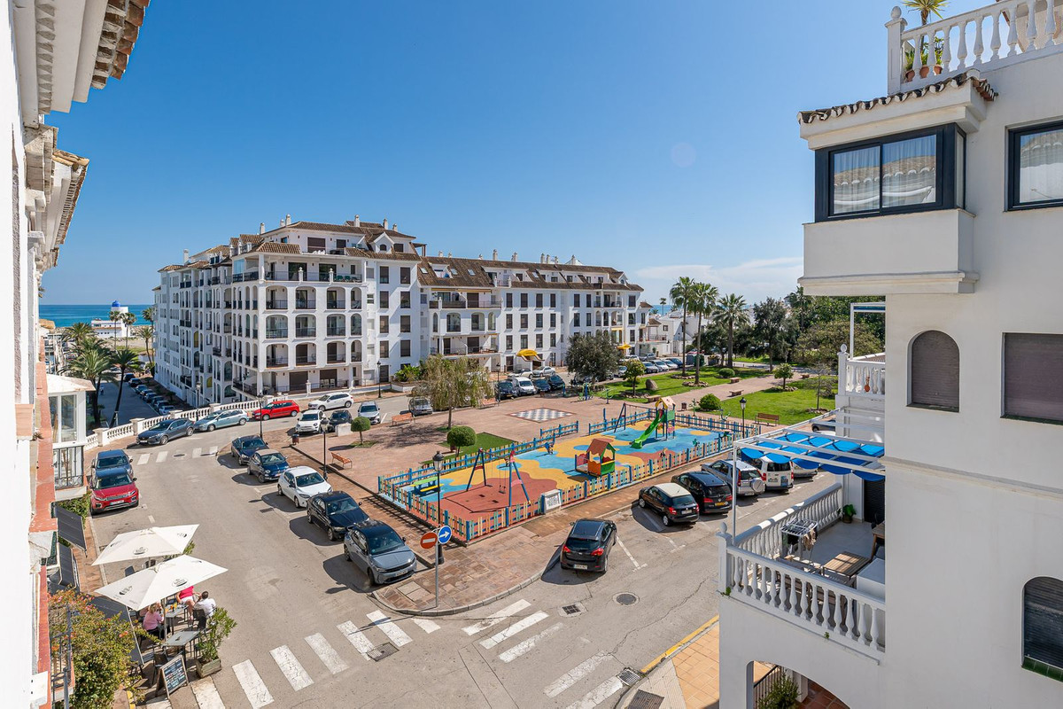 Penthouse til salg i Manilva