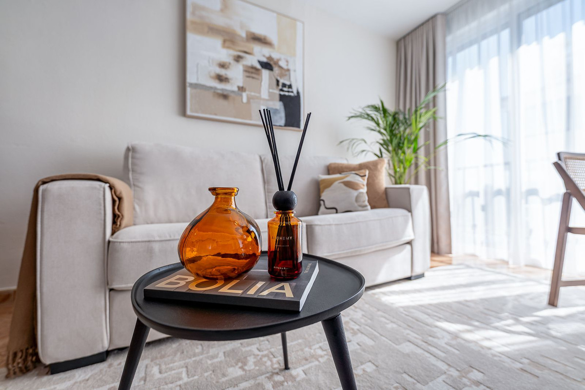 Penthouse til salg i Manilva