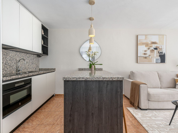 Penthouse til salg i Manilva