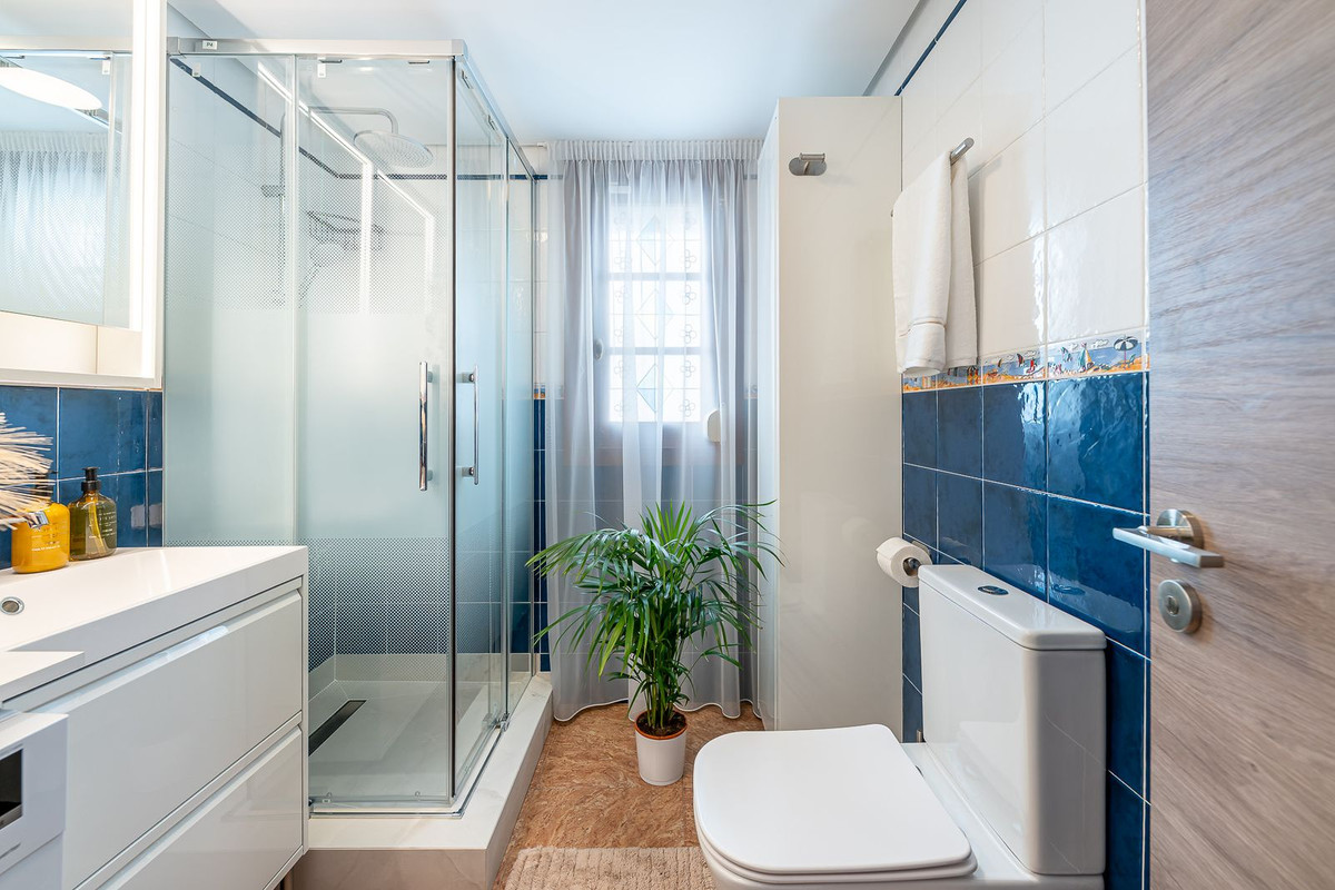 Penthouse til salg i Manilva
