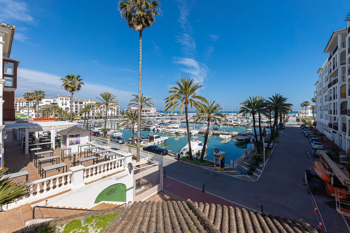 Penthouse til salg i Manilva