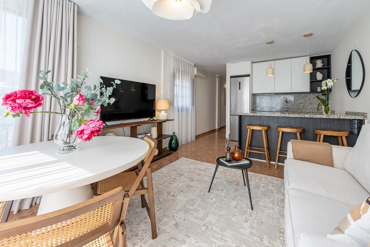 Penthouse til salg i Manilva