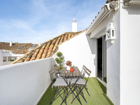 Penthouse for sale in Marbella
