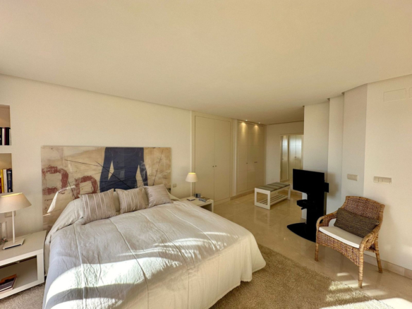 Penthouse for sale in Marbella