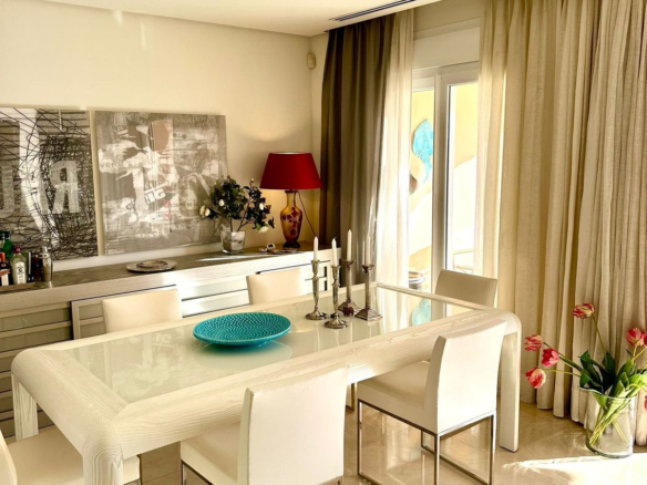 Penthouse for sale in Marbella