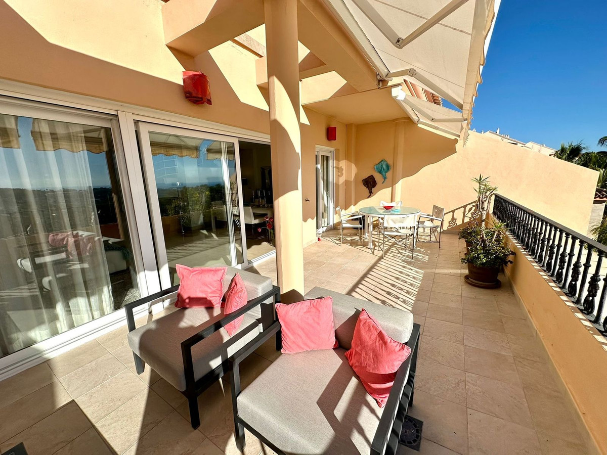 Penthouse for sale in Marbella