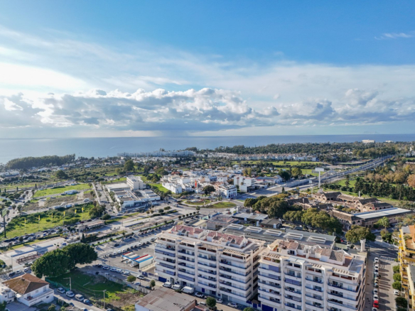 Penthouse for sale in Marbella