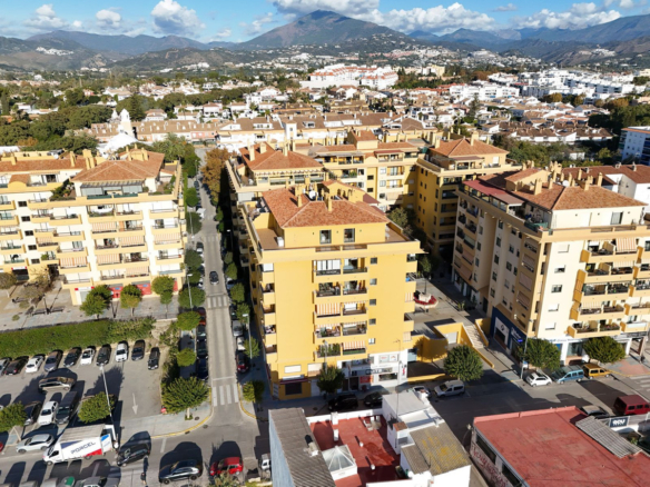 Penthouse for sale in Marbella